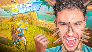 كل جيم اخسره , هعلق مشبك في وجهي