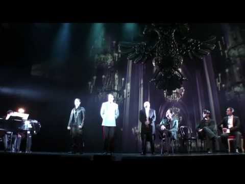 Musical meets Opera4 - Duett Franz Joseph, Tod / Blumenarie aus Carmen