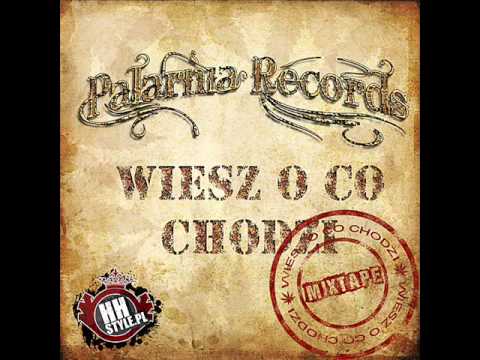 Palarnia Records - Lubisz Hardcore