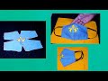 মাস্ক | very easy Diy mask making | face mask make sewing tutorial || মাস্ক | very easy Diy mask making | face mask make sewing tutorial ||