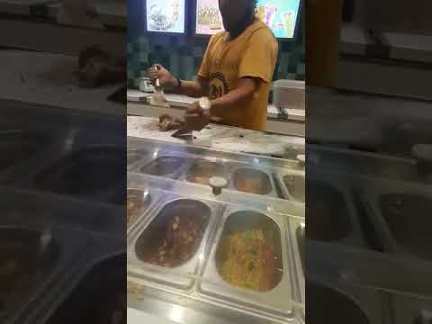 hot scotch chocolate ice cream we ate in mugapar havmor ice cream shop