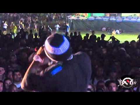 CROOKED I @ ROCK THE BELLS 2011 NYC