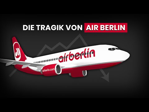 Der Untergang von AIRBERLIN