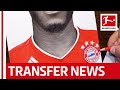 Bayern München sign French International from RB Leipzig
