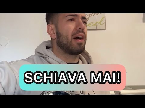 Ho dedicato una canzone a mia madre, si chiama “SCHIAVA MAI”