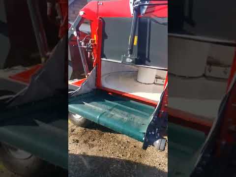 Minos Takarmány keverő kiosztó, MINOS AGRI T-DYKM-3 VERTICAL MIXER FEEDER 3 M3 3