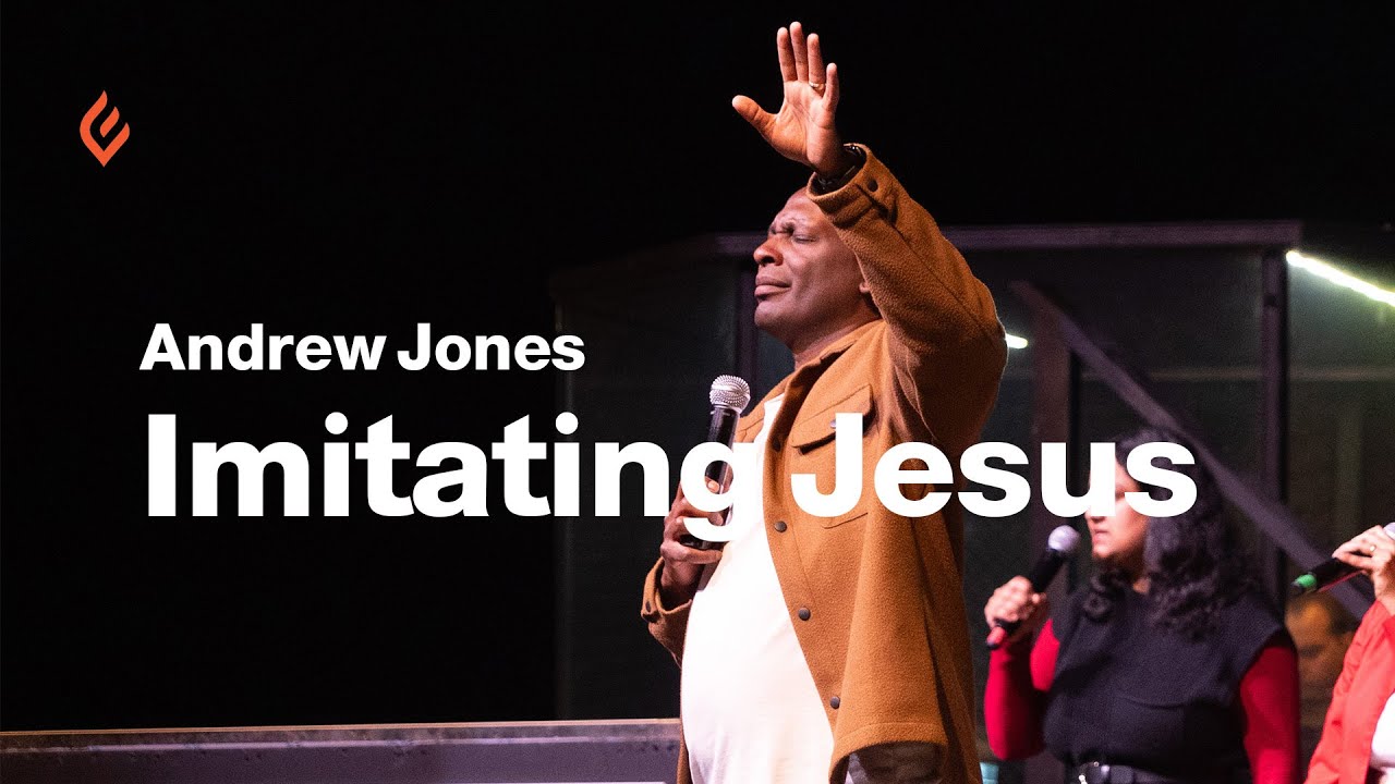 Imitating Jesus