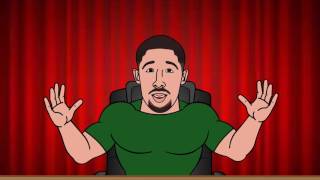 The Fighter and the Kid Animations: The Kimbo Slice Story