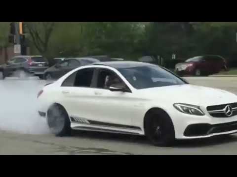 BEST STREET DRIFTING AND BURNOUTS COMPILATION