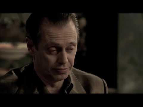 The Sopranos 5.06 - "It's hard doing business with strangers"