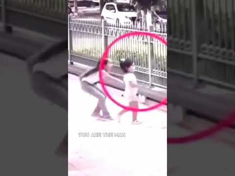 nossa em essa criança teve sorte #sequestro #quasemorri