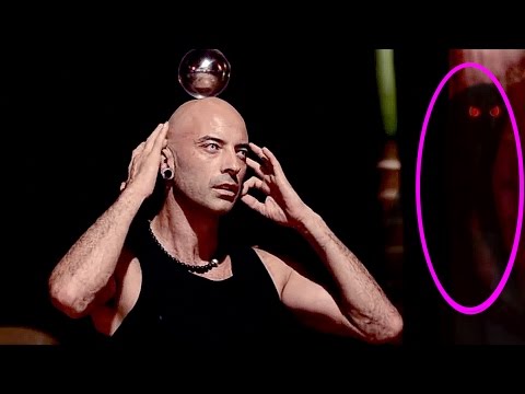 Real Demons Caught Assisting World's Top Magicians - ILLUMINATI MAGIC EXPOSED! Video