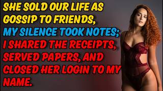 Dad Came Home—Locked Shed, Hidden Lies — Cheating Wife Stories, Infidelity Story