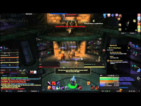 unleash dahound! prot warrior leveling series