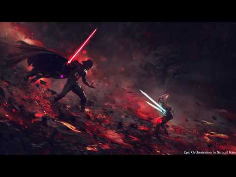 Star Wars: Duel of The Fates | AHSOKA vs VADER Version