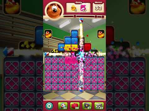 Toon blast level 1909 (no boosters)😜