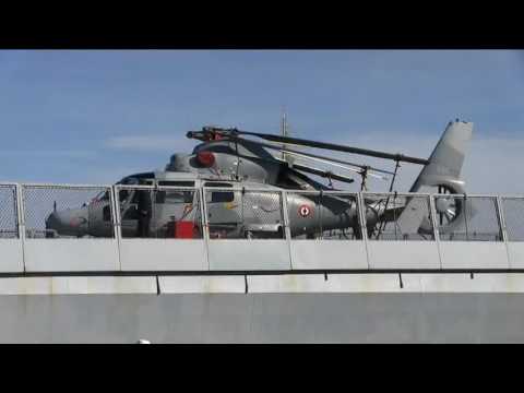 Știre Etv/27.03.2017 – FREGATĂ FRANCEZĂ, ÎN PORTUL CONSTANȚA