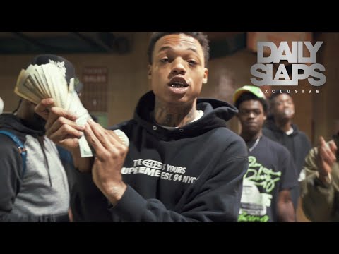 MELGUTTAH - OFF THA LEASH (Exclusive Music Video) | Dir. CNB Productionz