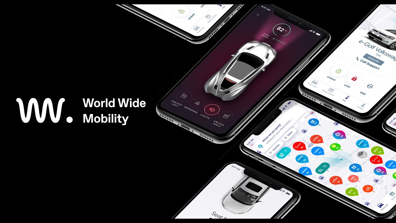 World Wide Mobility Official video