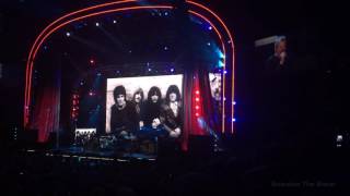 Green Onions & Hush - Deep Purple 2016 Rock & Roll Hall of Fame Induction @rockhall @_DeepPurple