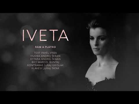 Iveta Bartošová | Rám a plátno