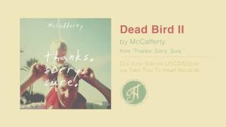 McCafferty - "Dead Bird II"