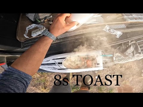 UDI ARROW 5 ON 8s!!!!