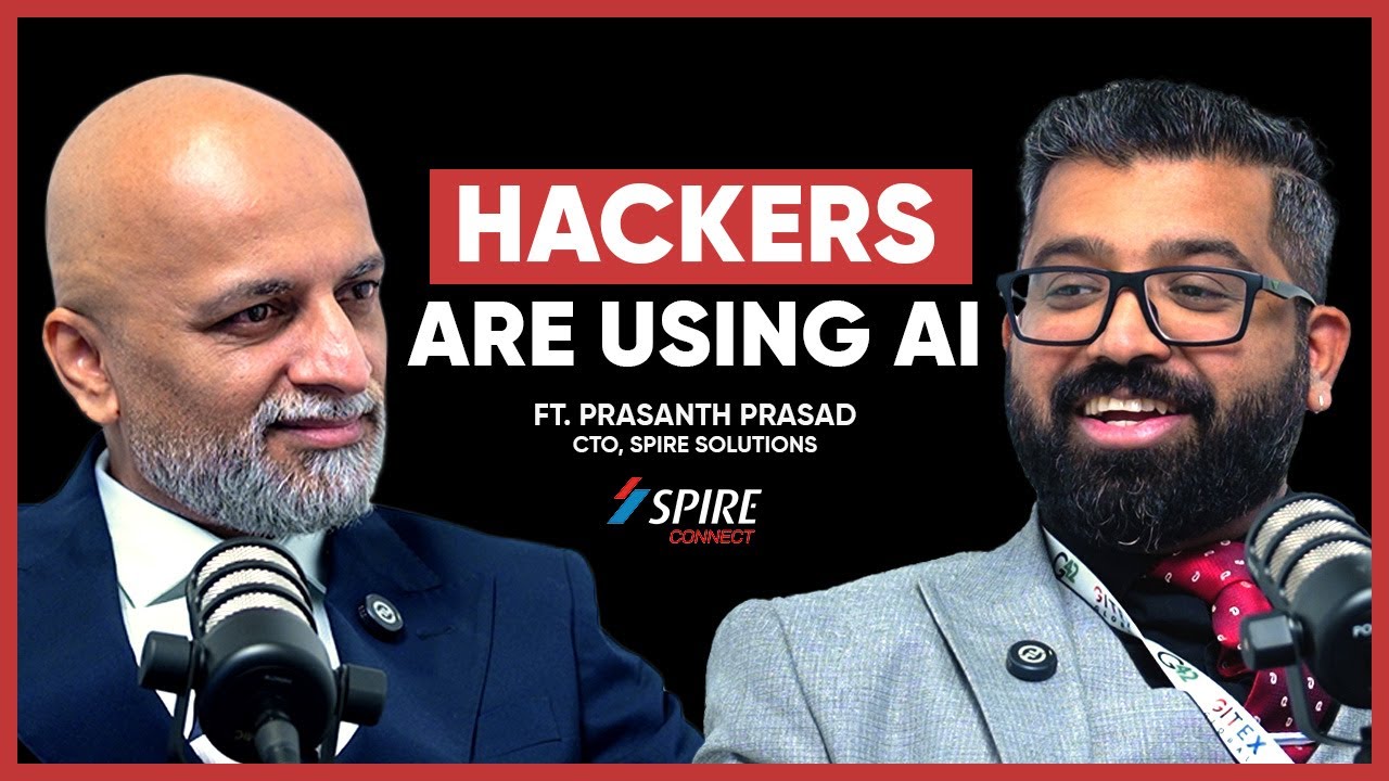 The Future of Cyber Security: CTO on Zero Trust, Agentic AI & Cyber Resilience | Spire Connect Ep 1
