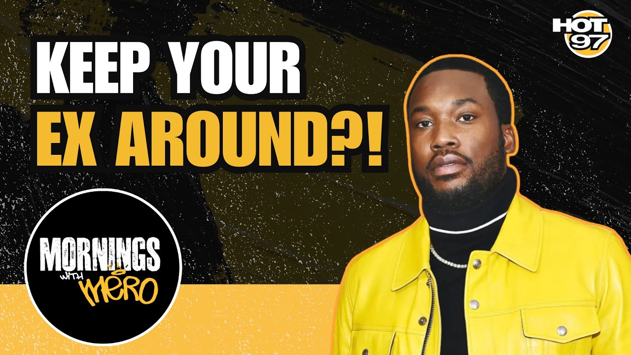 Should You Stay In Contact With Your Ex? | Mornings With Mero