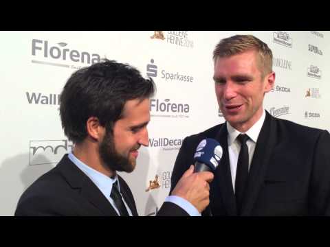 Per Mertesacker – Preisträger Interview | Goldene Henne 2014 | MDR