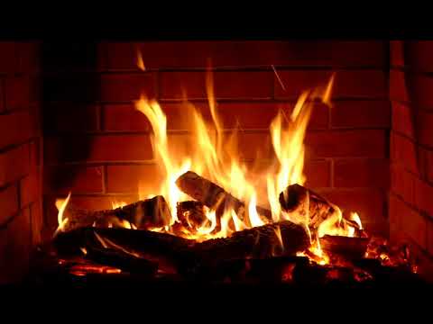 (NEW) Surah Al Baqarah - Mishary Bin Rashid AlAfasy ~ Relaxing Quran recitation fireplace