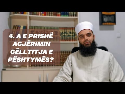 Pyetja #4: A e prish agjërimin gëlltitja e pështymës? 1PYETJE/ 1PËRGJIGJE #ramadan #ramazan 2023