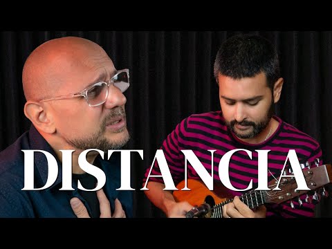 DISTANCIA ft. Jorge Torres — Alejandro Zavala ENTRE AMIGOS