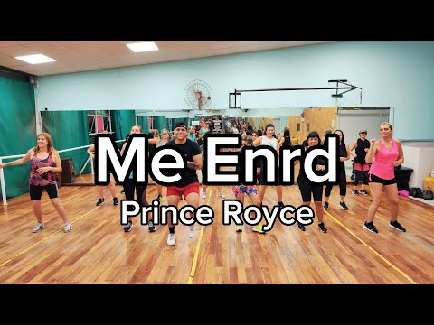 Me Enrd - Prince Royce - Rixio Perez coreografía
