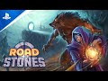 Road Stones - Launch Trailer | PS4 Games