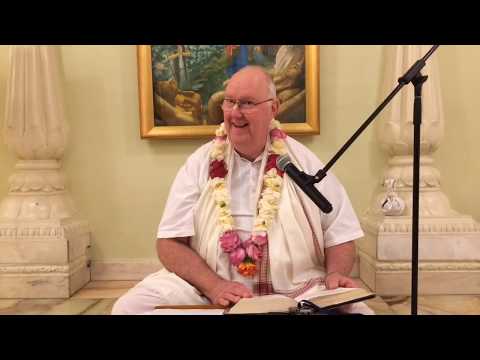 Morning Class SB 4.24.60 - HG Bhakta Prabhu - 14 September 2019