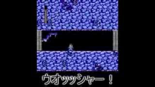 【ゆっくり実況】ロックマン７をゆっくり解説プレイ　フリーズマン解説編
