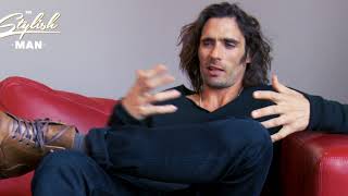 Tyson Ritter Interview from The All American Rejects talks Style, Music and Thursday Boots video