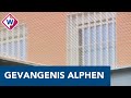 Net over luchtplaats moet smokkelwaar bij Alphense gevangenis tegengaan - OMROEP WEST