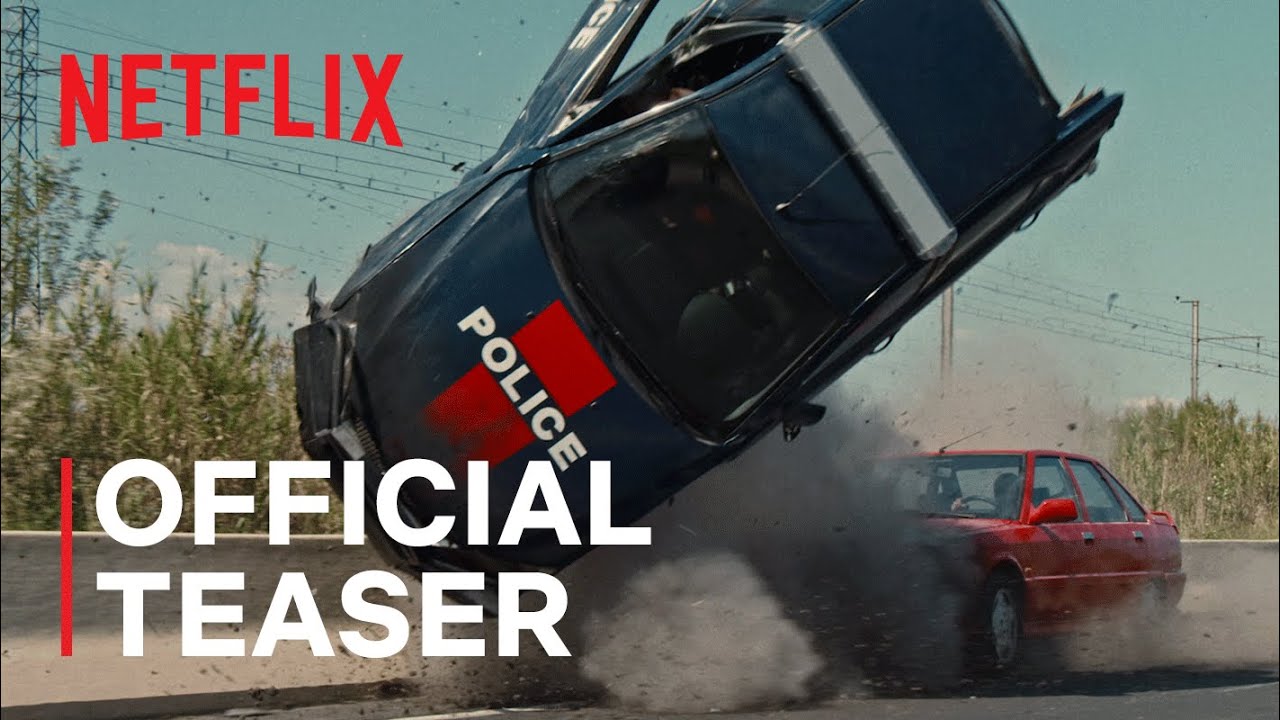 Обложка видео Трейлер французского боевика Netflix «Потерянная пуля»
