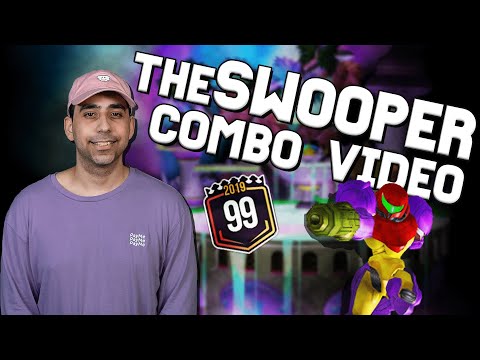 "Something Different" a Melee Samus Combo Video Ft. ViL | TheSWOOPER