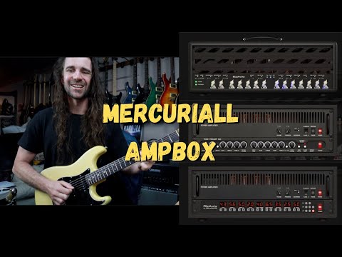 Ampbox by Mercuriall Audio - Overview & My Presets