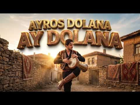 DOLANA AY DOLANA [Darbuka Club Remix & Oriental Pop] | AYROS MUSIC