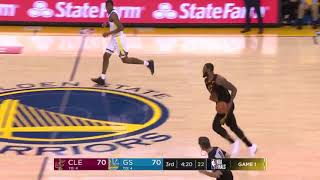 Mark Jackson says he’ll hit LeBron James wife “out the park,with all do respect” on national TV