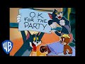 Tom Jerry What A Fine Evening Classic Cartoon Compilation WB Kids