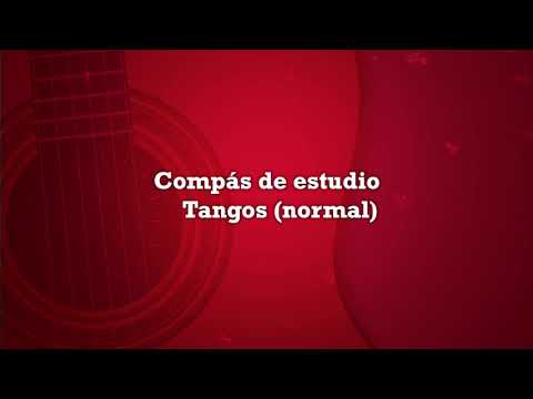 Compás de estudio : Tangos (normal)