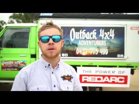 REVIEW | REDARC 52MM Gauges