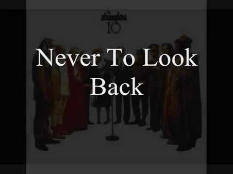 Video thumbnail for Never to Look Back