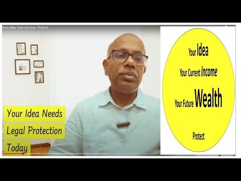 Your Idea Your Income. Protect.