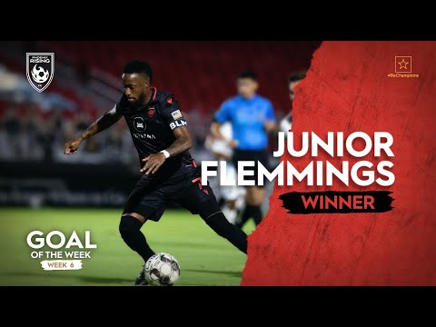 USL Championship Goal of the Week Winner | Week 6